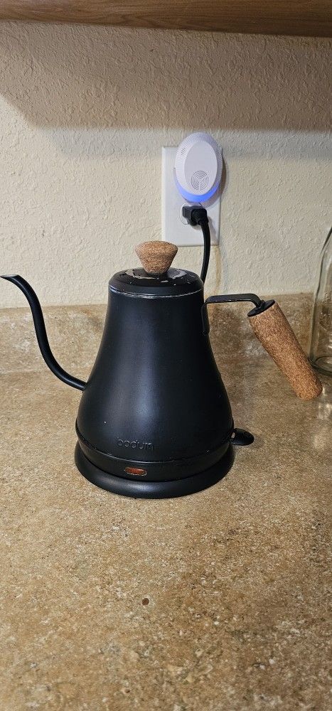 Gooseneck Electric Kettle