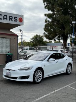 Tesla Model S 2016 75 Free Supercharging
