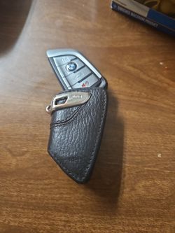 Bmw G Series Key Fob (Found On Northside)