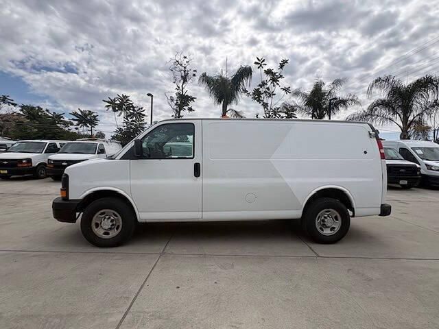 2009 Chevrolet Express 2500