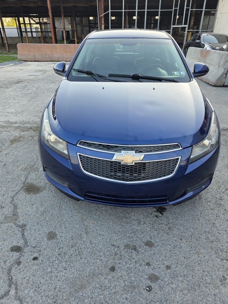 2012 Chevrolet Cruze