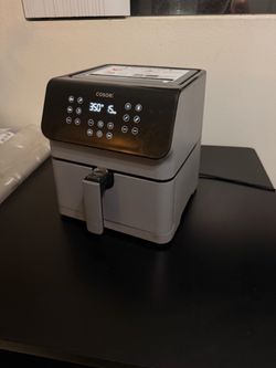 COSORI Pro II 5.8-Quart Smart Air Fryer, 12-in-1, Voice Control