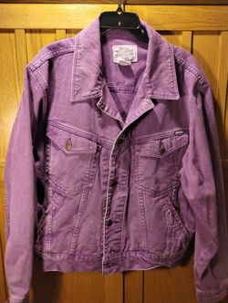 Jordache Jean Jacket