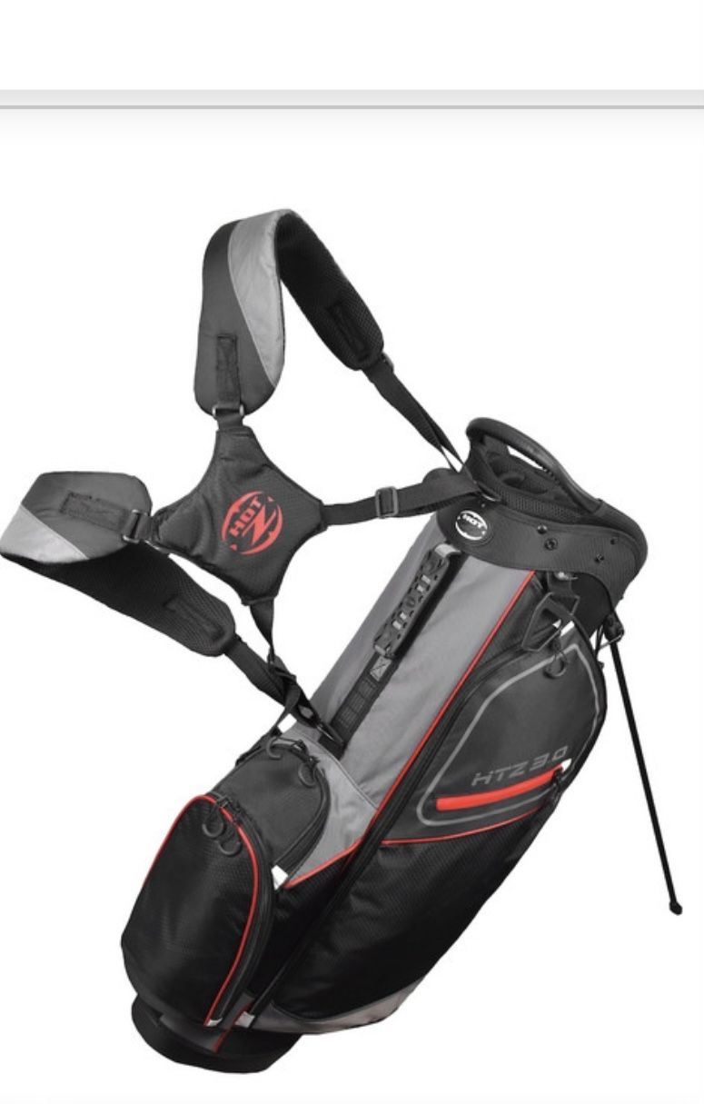 Hot Z Golf Stand Bag