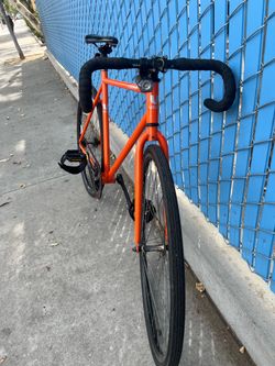 Fixed gear trade