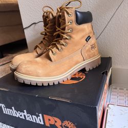 Timberland Pro “Direct Attach” Waterproof 