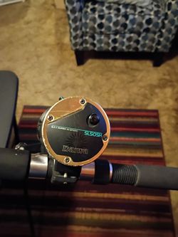 Diawa sealine saltwater fishing combo
