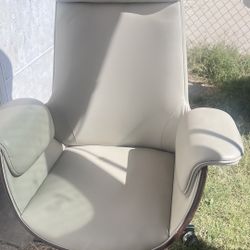 Office Chair Leather 
