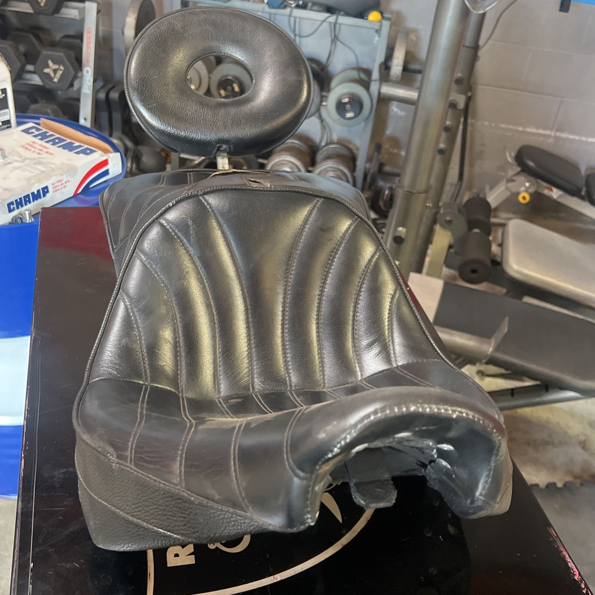 Corbin Seat For Harley Davison Softail Breakout