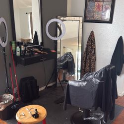 In House Barber Or House Calls 