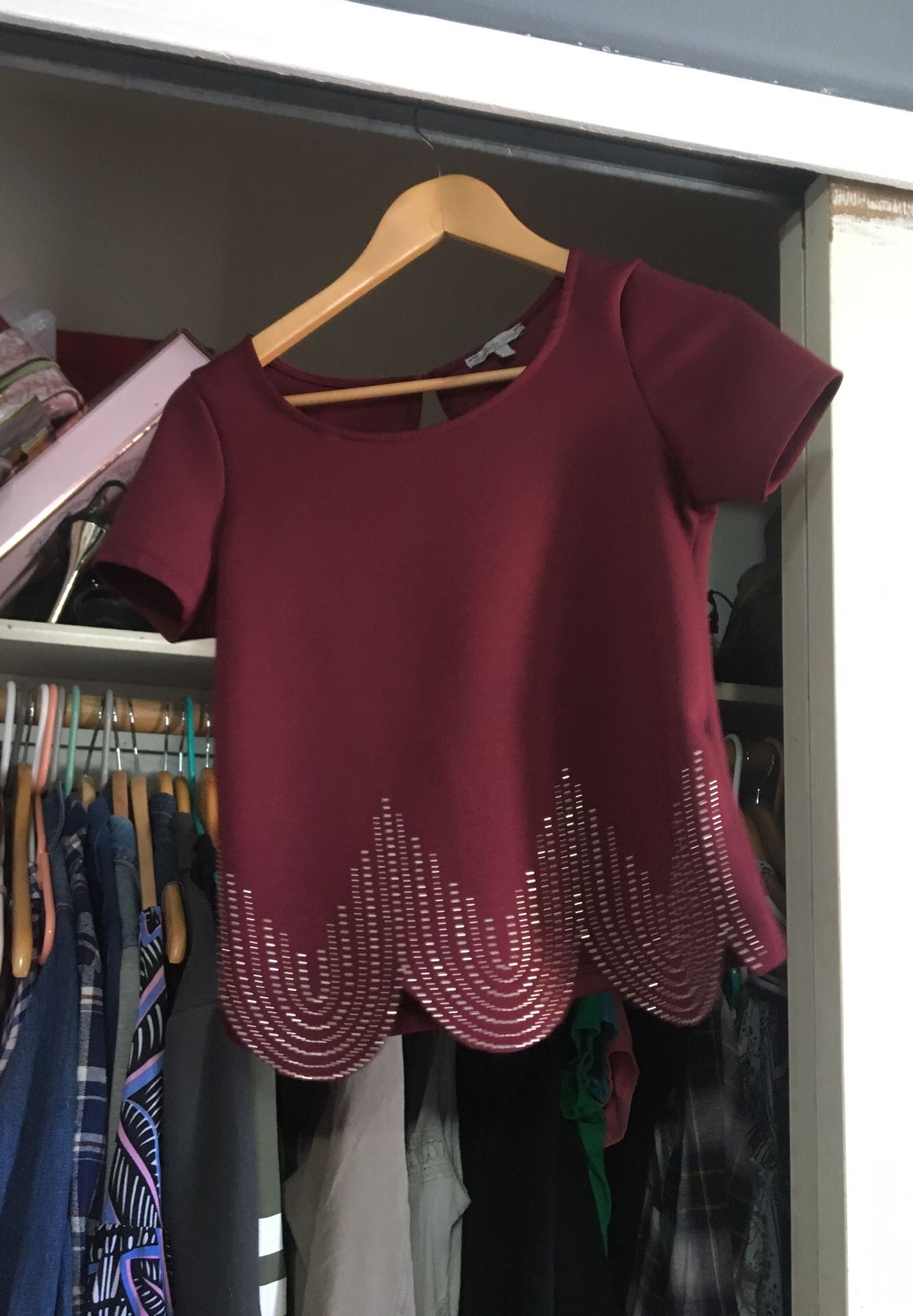 Size medium