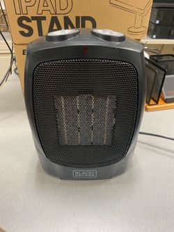 Black and Decker Space Heater