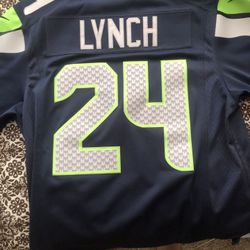 Authentic Marshawn Lynch jersey Seahawks