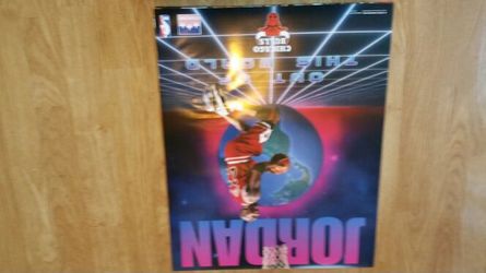 Michael Jordan 16 x 20 Poster