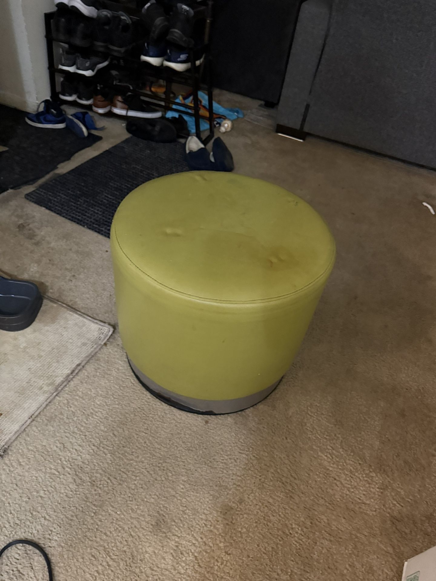Small Round seat
