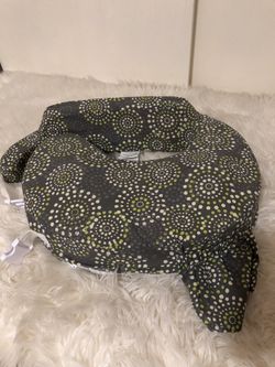 My best breast nursing pillow