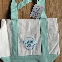 Mini Tote Bag 