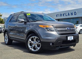 2014 Ford Explorer