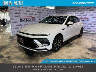 2025 Hyundai Sonata