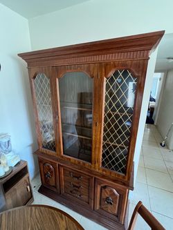 Wall Unit Dresser
