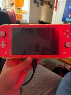 Nintendo Switch Lite