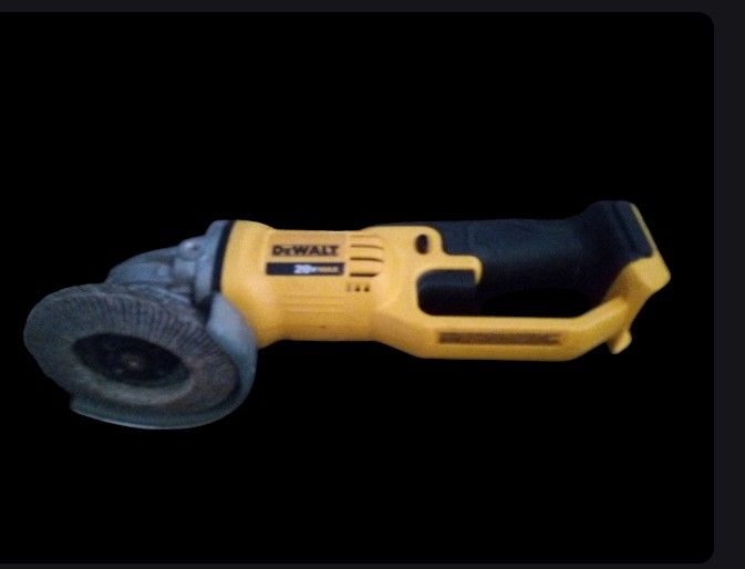 DeWalt Grinder Hardly Used