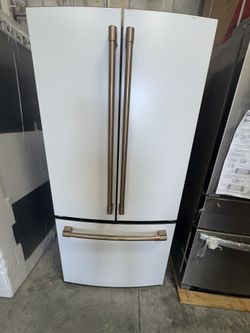 Cafe Refrigerator 33” Width 