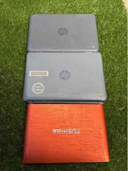 Laptops For parts