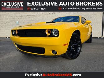 2018 Dodge Challenger
