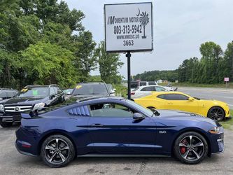 2018 Ford Mustang
