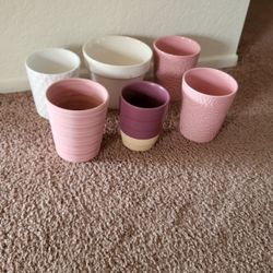Plant Pots $28.00