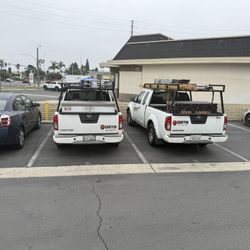 2017 Nissan frontier