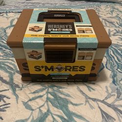 Brand New S’mores Container 