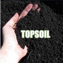 Topsoil By Yard