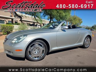 2002 Lexus SC 430