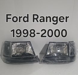 Ford Ranger 98-2000 Headlights