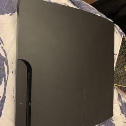 PS3 System (NO CABLES/NO CONTROLLER)