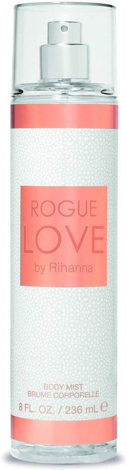RIHANNA - ROGUE LOVE BODY MIST ( W ) 8.0 OZ