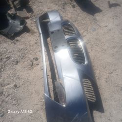 2006 BMW Z4 front bumper cover