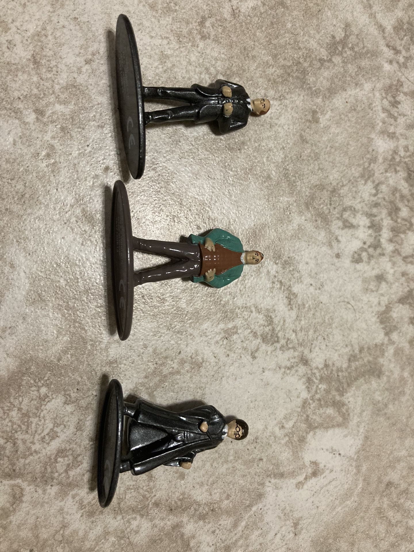 Harry Potter Small Metal Figurines