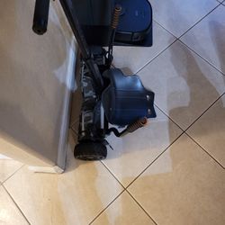 Hover Board With Chair 