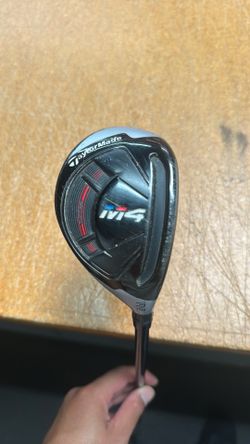 Taylor Made M4 3 Hybrid  19 Loft