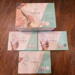 Willow Breast Pump - NEW