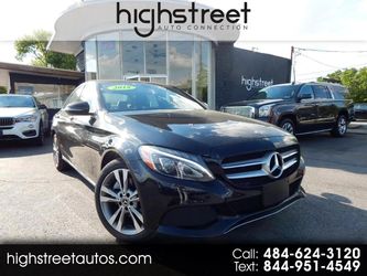 2018 Mercedes-Benz C 300