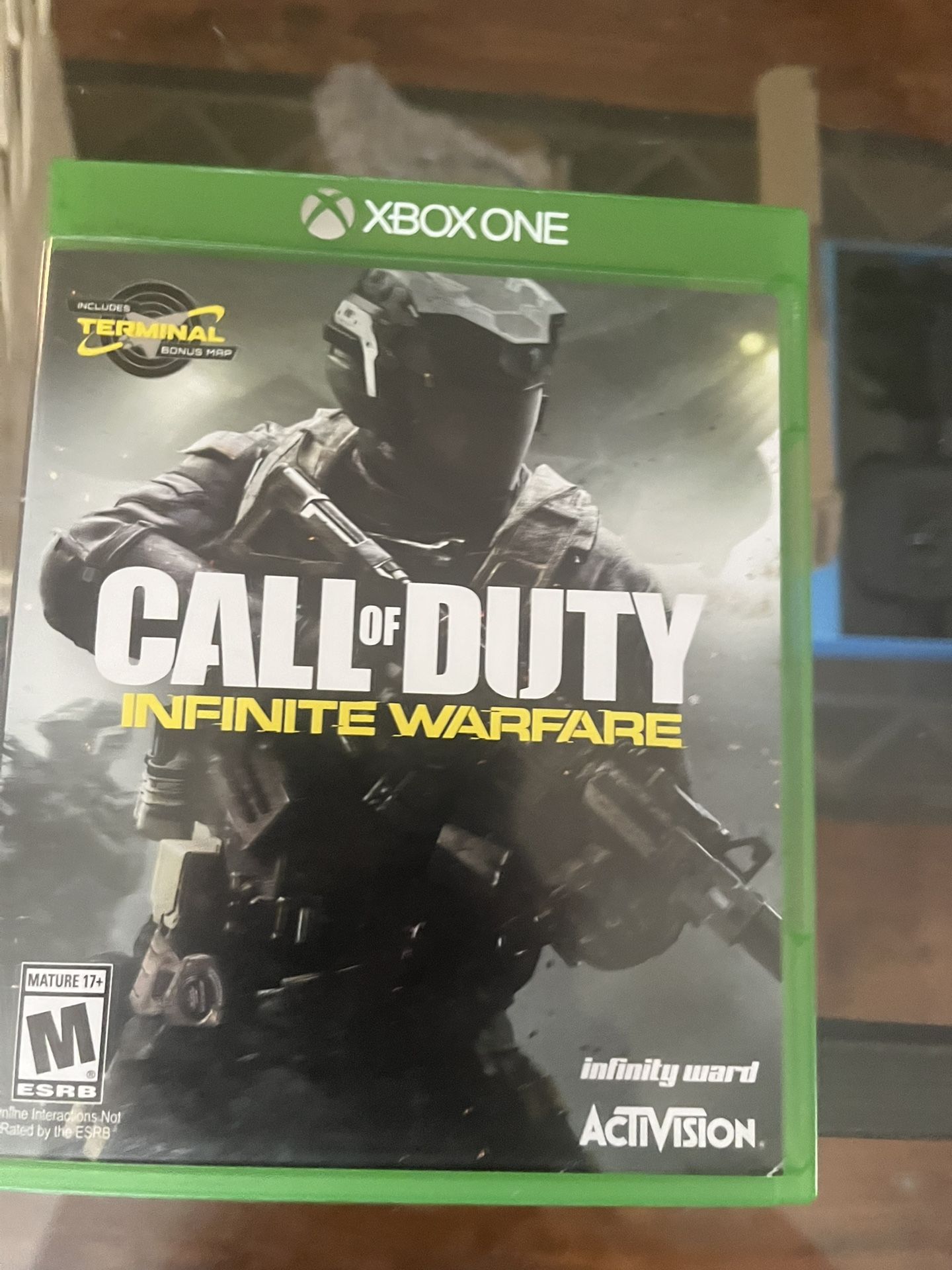 Call Of Duty