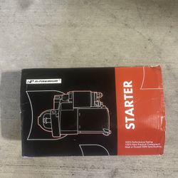 A-Premium Starter Motor 