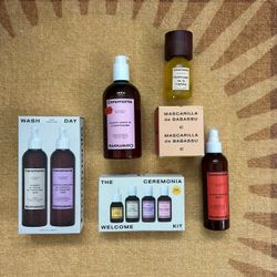 Ceremonia Hair Products 