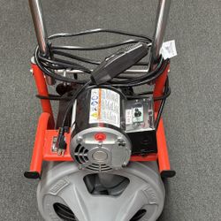 Ridgid Snake Tool