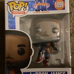 Lebron James Pop Funko 