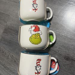 Brand New Mugs 3 Mugs Total 